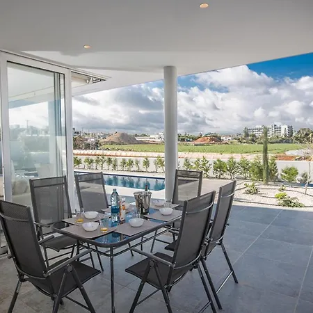 1696 - Dream With Private Pool In Exclusive Neighbourhood * Protaras