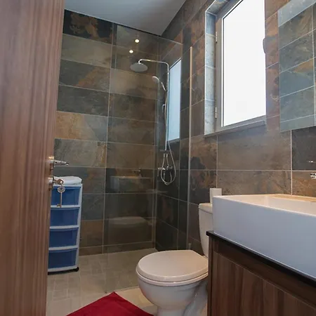 1696 - Dream With Private Pool In Exclusive Neighbourhood * Protaras