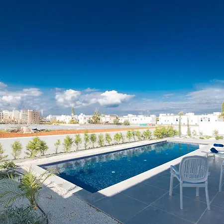Villa 1696 - Dream With Private Pool In Exclusive Neighbourhood